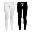 P1 lange underbukser Slim Fit model Elite. Hvid eller Sort. Str. S-XXL. FIA-8856-2018-godkendt