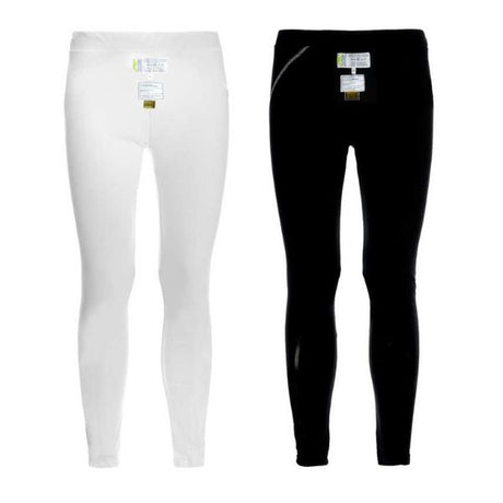 P1 lange underbukser Slim Fit model Elite. Hvid eller Sort. Str. S-XXL. FIA-8856-2018-godkendt