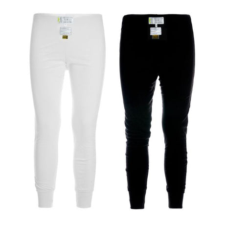 P1 lange underbukser model Elite. Hvid eller Sort. Str. S-XXL. FIA-8856-2018-godkendt