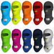 P1 balaclava model X-Flow. One-size. 10 farve muligheder. Åbent ansigt. FIA-8856-2018-godkendt