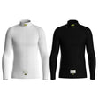 P1 langærmet undertrøje Slim Fit model X-Flow. Hvid eller sort. Str. XS-XL. FIA-8856-2018 godkendt