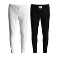 P1 lange underbukser model X-Flow. Hvid eller sort. Str. S-XXL. FIA-8856-2018-godkendt