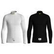 P1 langærmet undertrøje model X-Flow. Hvid eller Sort. Str. S-XXL. FIA-8856-2018-godkendt