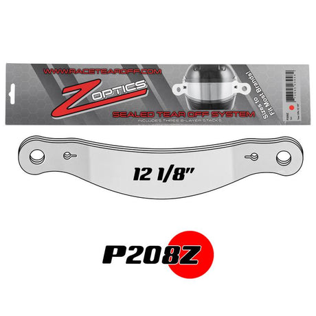Zamp Tear Offs til visir - P208Z - 12 1/8"