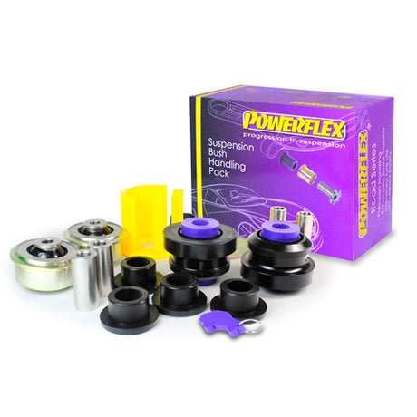Powerflex bøsningssæt (handling pack). Indeholder PFF85-501, PFF3-902G, PFR85-816 og PFF85-832 (1 pk.)