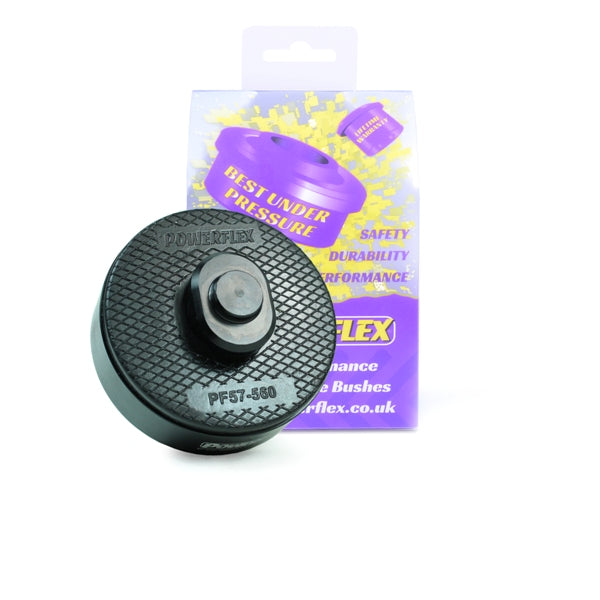 Powerflex donkraft klods adaptor (73mm diameter) (1 stk.)