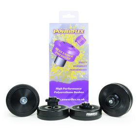 Powerflex bolt-on donkraft klods kit (70mm) (4 stk.)