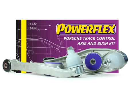 Powerflex track control arm & bush kit (2 stk.)