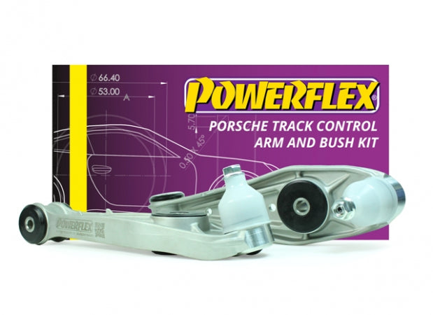 Powerflex track control arm & bush kit (2 stk.)