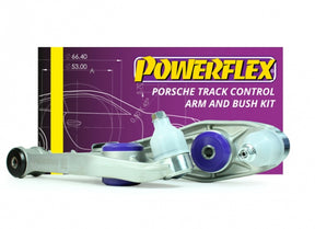 Powerflex track control arm & bush kit (2 stk.)