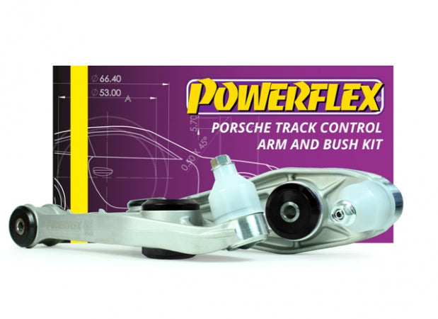 Powerflex track control arm & bush kit (2 stk.)
