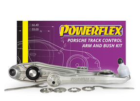 Powerflex track control arm & bush kit (adjustable) (2 stk.)
