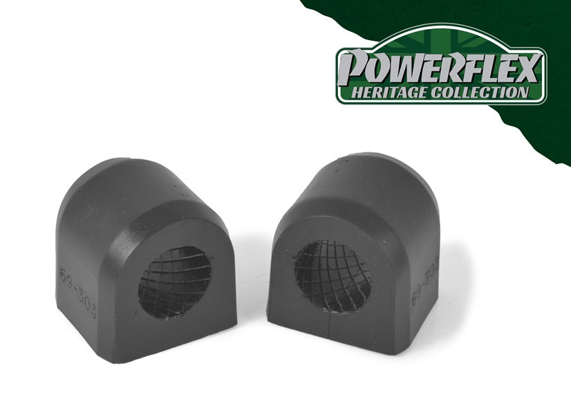 Powerflex Anti Roll Bar To Chassis Bush 17mm (2 stk.)