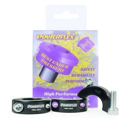 Powerflex Anti-Roll Bar Lateral Support Clamps 19-20mm (2 stk.)