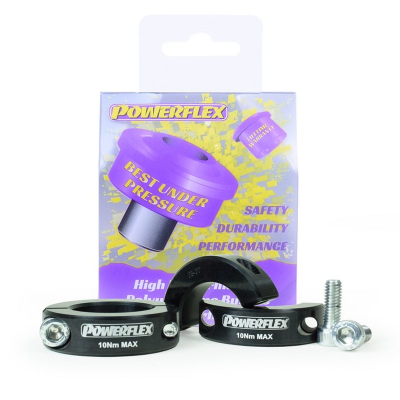 Powerflex Anti-Roll Bar Lateral Support Clamps 25-27mm (2 stk)
