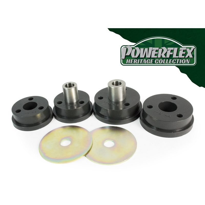 Powerflex Engine Mount Kit V6 Only (1 stk.)