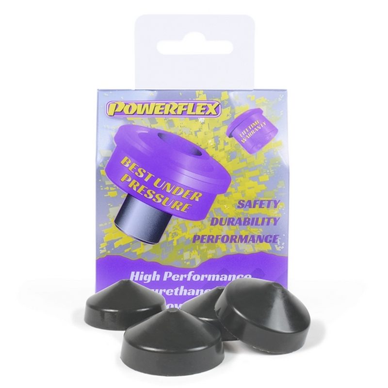 Powerflex Front Bump Stop Kit (4 stk)