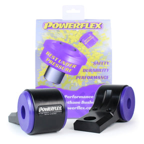 Powerflex Front Wishbone Rear Bush Caster Offset (2 stk.)