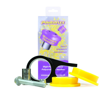 Powerflex Lower Torque Mount Bracket & Bush, Fast Road (1 stk.)