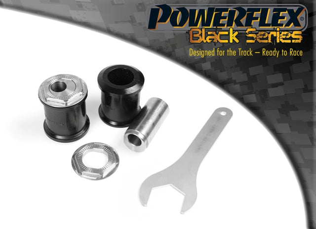 Powerflex Front Arm Front Bush Camber Adjustable (2 stk.)