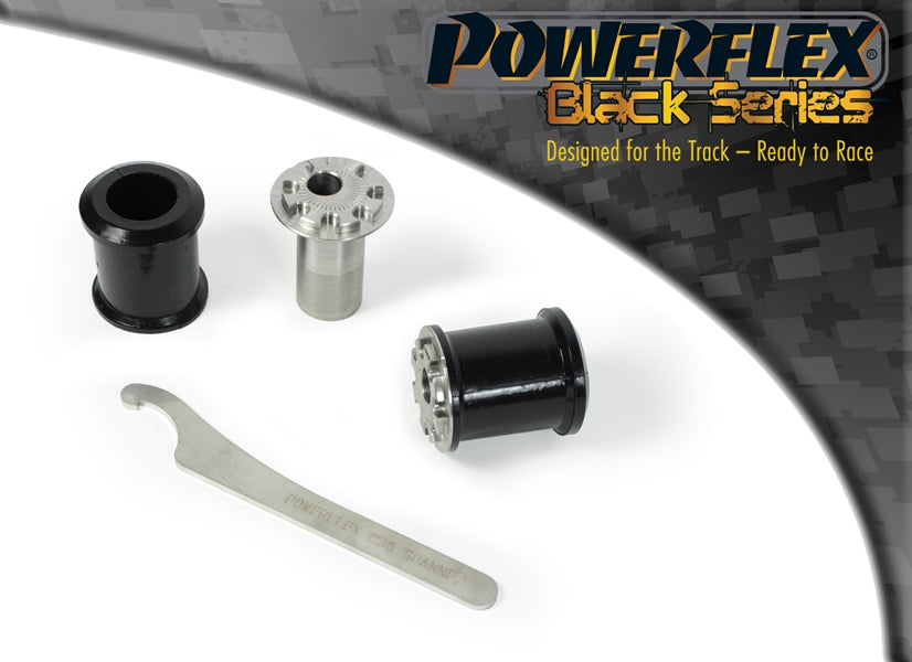 Powerflex Front Wishbone Front Bush Camber Adjustable (2 stk.)