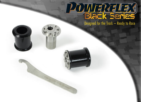 Powerflex Front Wishbone Front Bush Camber Adjustable (2 stk.)