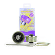Powerflex Front Wishbone Rear Bush Anti-Lift & Caster Adjust (2 stk.)