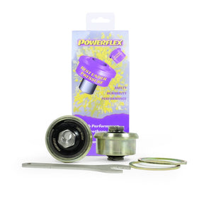 Powerflex Front Wishbone Rear Bush Anti-Lift & Caster Adjust (2 stk.)