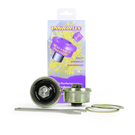 Powerflex Front Wishbone Rear Bush Anti-Lift & Caster Adjust (2 stk.)