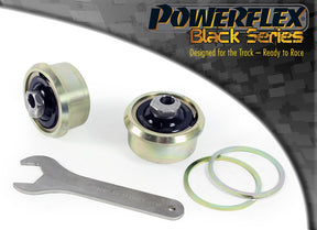 Powerflex Front Wishbone Rear Bush Anti-Lift & Caster Adjust (2 stk.)