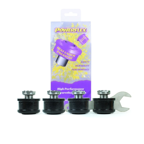 Powerflex Front Upper Control Arm Bush Camber Adjustable (4 stk.)