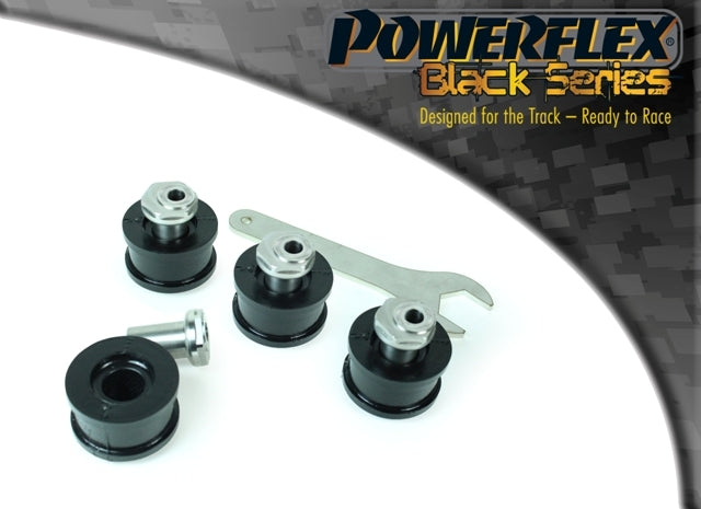 Powerflex Front Upper Arm To Chassis Bush Camber Adjustable (4 stk.)