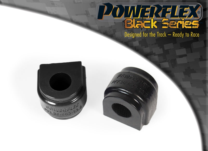 Powerflex Front Anti Roll Bar Bush 23,6mm (2 stk.)