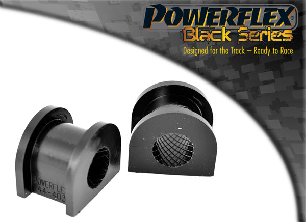 Powerflex Anti Roll Bar To Chassis Bush 25mm (2 stk.)