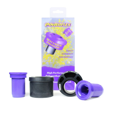 Powerflex Front Arm Rear Bush Caster Offset (2 stk.)
