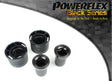 Powerflex Front Arm Rear Bush Caster Offset (2 stk.)