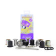 Powerflex Front Upper Wishbone Bush Camber Adjustable (4 stk.)