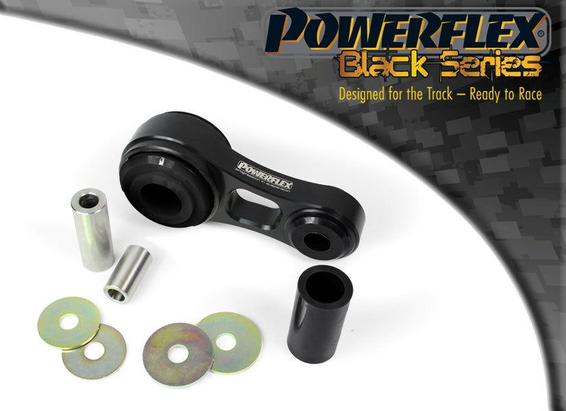 Powerflex Lower Torque Mount, Track Use (1 stk.)