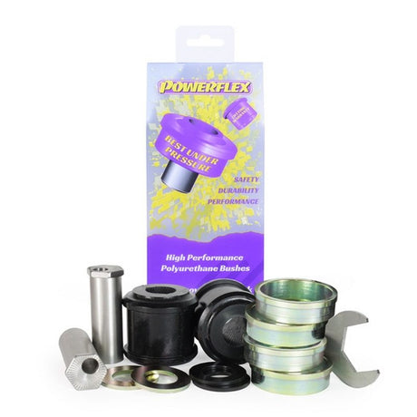 Powerflex Front Radius Arm Bush Caster Adjustable (2 stk.)