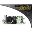 Powerflex Front Radius Arm Bush Caster Adjustable (2 stk.)