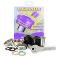Powerflex Radius Arm Bush Caster Adjustable (2 stk.)