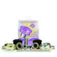 Powerflex Front Radius Arm To Chassis Bush Caster Adjust (2 stk.)