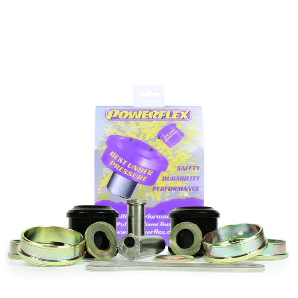 Powerflex Front Radius Arm To Chassis Bush Caster Adjust (2 stk.)