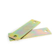 Powerflex Front Roll Bar/Subframe Strengthening Support Plate (2 stk.)