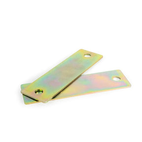 Powerflex Front Roll Bar/Subframe Strengthening Support Plate (2 stk.)