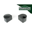 Powerflex Offset Lower Radiator Mount Kit (1 stk.)