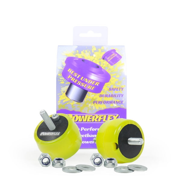 Powerflex Transmission Mounting Bush Fast Road (2 stk.)
