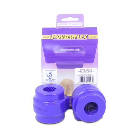 Powerflex Front Anti Roll Bar Mounting Bush 21.5mm (2 stk.)