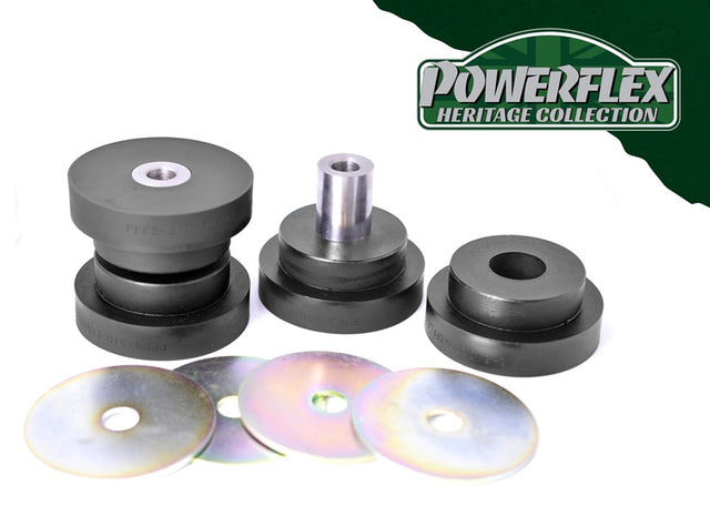 Powerflex Front Lower Tie Bar To Chassis Bush (2 stk.)