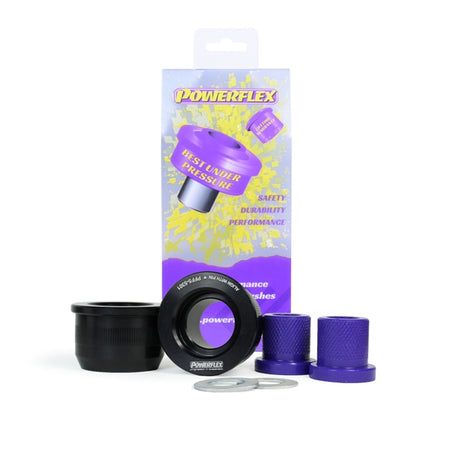 Powerflex Front Wishbone Rear Bush, Aluminium Outer (Concentric) (2 stk.)